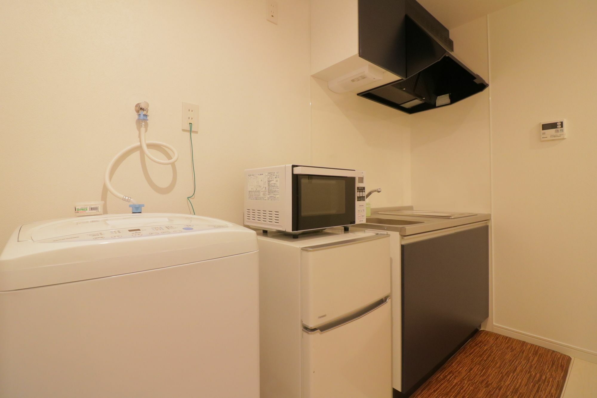 Hg Cozy Hotel No 12 京橋駅前 Ōsaka Exterior foto