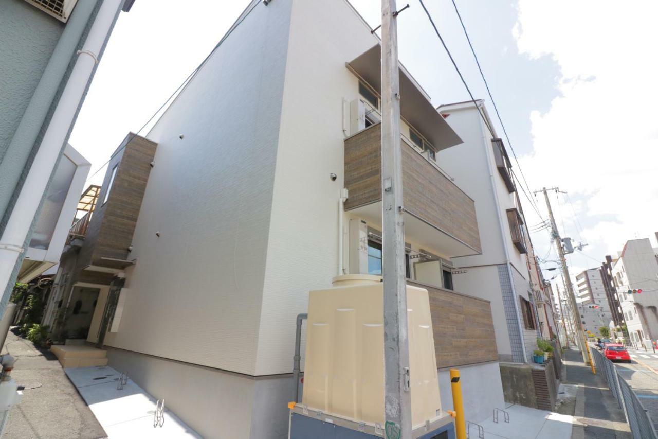 Hg Cozy Hotel No 12 京橋駅前 Ōsaka Exterior foto