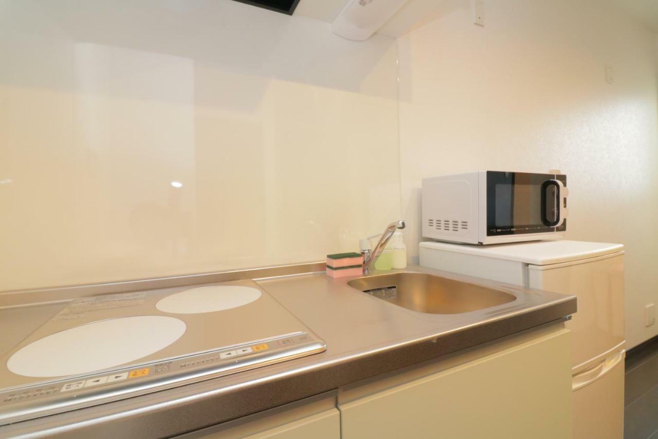 Hg Cozy Hotel No 12 京橋駅前 Ōsaka Exterior foto