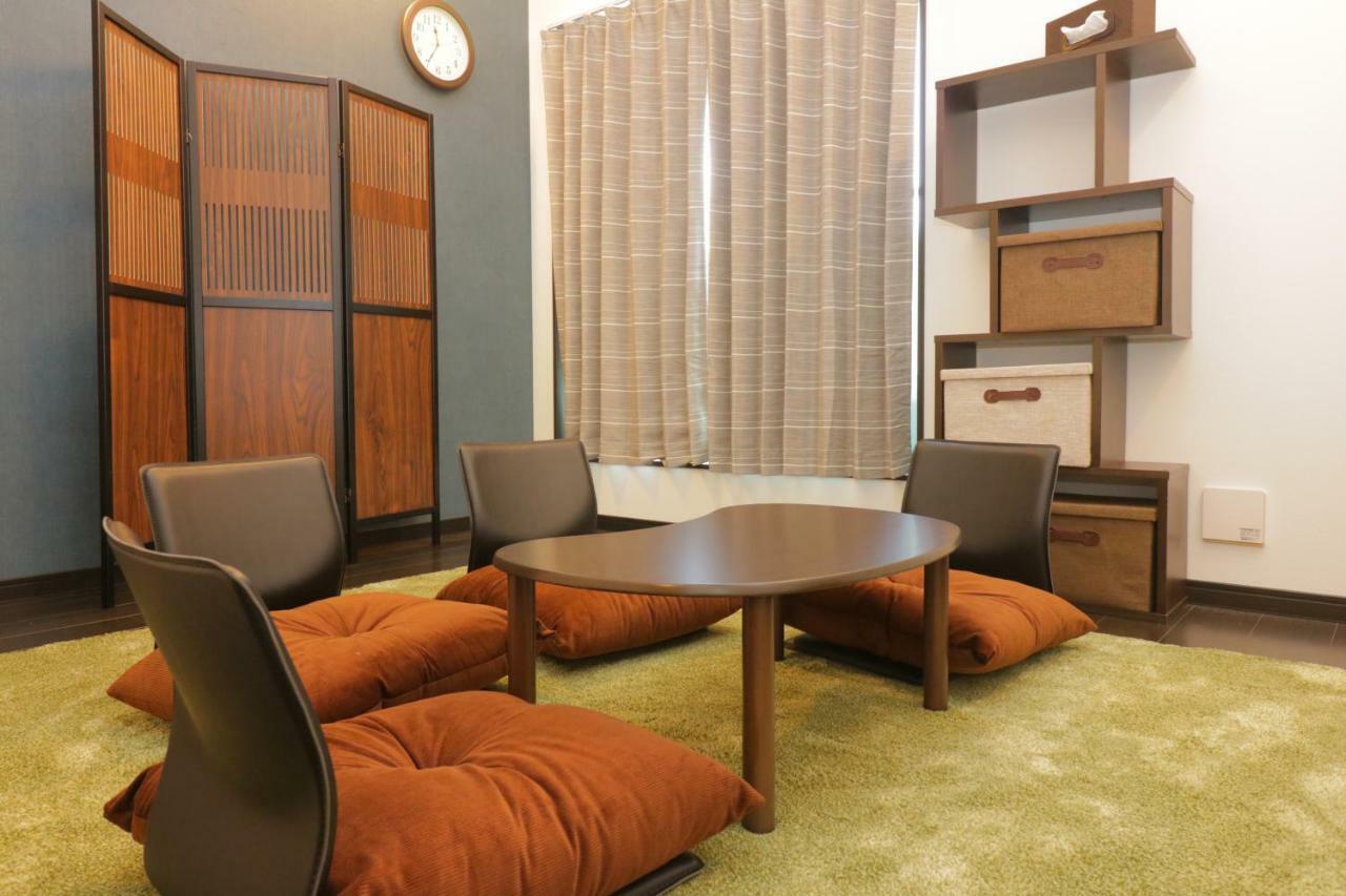 Hg Cozy Hotel No 12 京橋駅前 Ōsaka Exterior foto